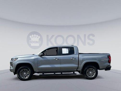 2023 Chevrolet Colorado LT