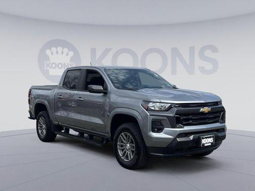 2023 Chevrolet Colorado LT