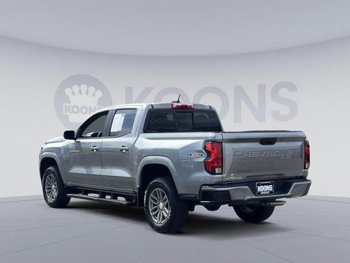 2023 Chevrolet Colorado LT