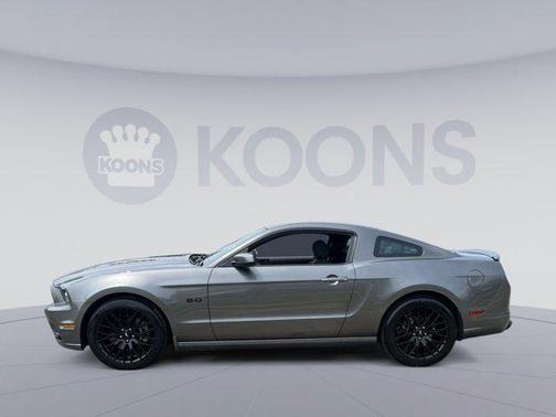2014 Ford Mustang GT