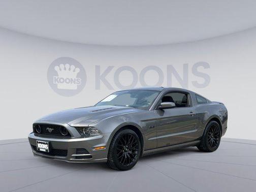 2014 Ford Mustang GT