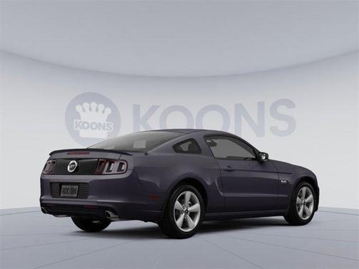2014 Ford Mustang GT
