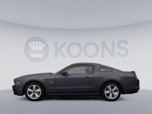 2014 Ford Mustang GT