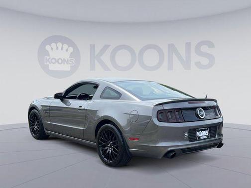 2014 Ford Mustang GT