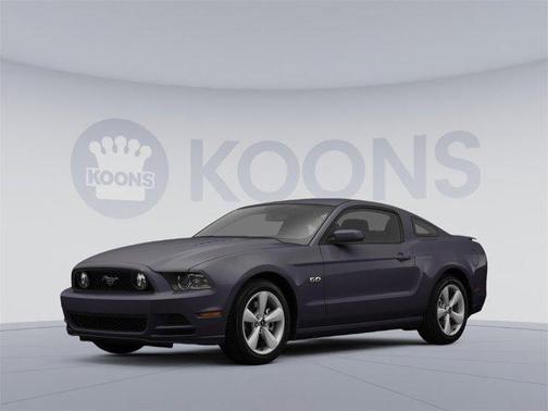 2014 Ford Mustang GT