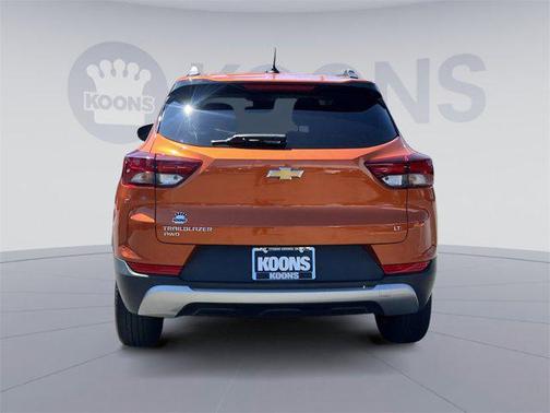 2022 Chevrolet Trailblazer LT