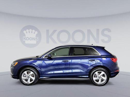 2022 Audi Q3 40 Premium