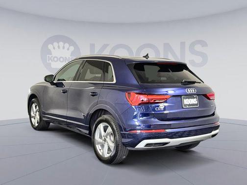 2022 Audi Q3 40 Premium