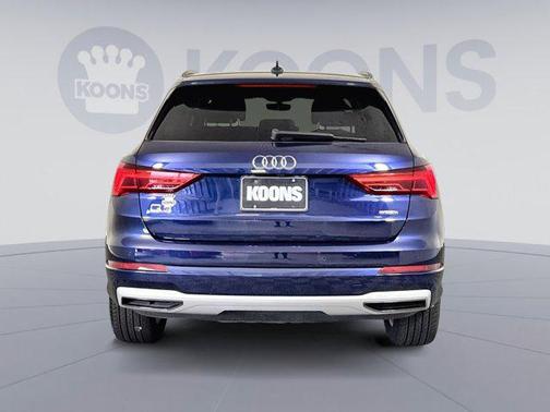 2022 Audi Q3 40 Premium