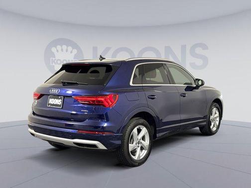 2022 Audi Q3 40 Premium