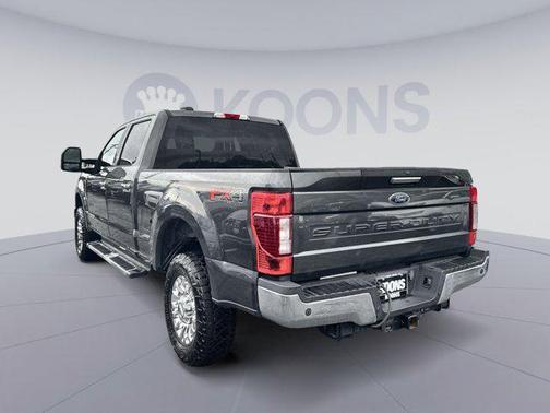 2020 Ford F-250 XLT
