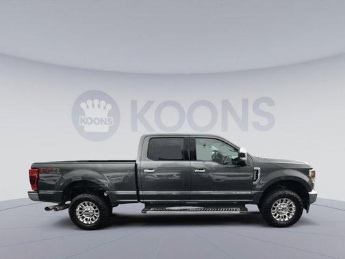2020 Ford F-250 XLT