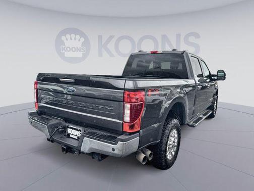 2020 Ford F-250 XLT