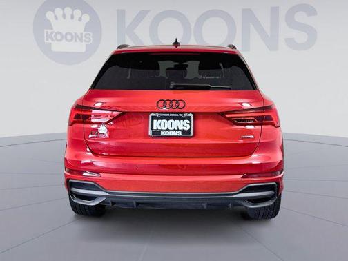 2023 Audi Q3 45 S line Premium Plus