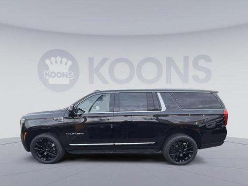 2026 GMC Yukon XL 4WD Elevation