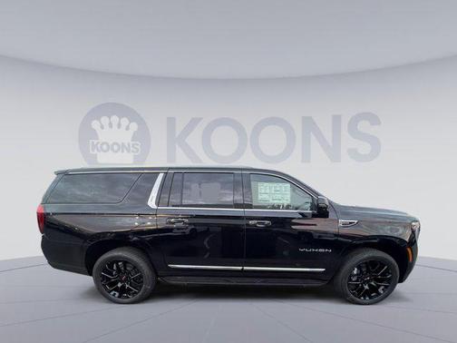 2026 GMC Yukon XL 4WD Elevation