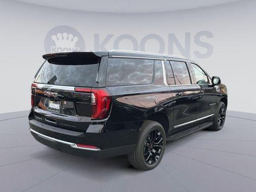 2026 GMC Yukon XL 4WD Elevation