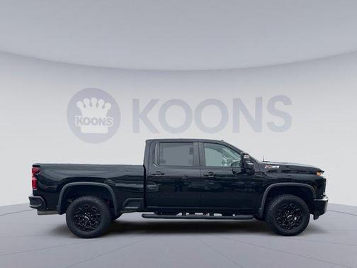 2022 Chevrolet Silverado 2500 LTZ