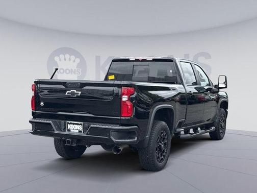 2022 Chevrolet Silverado 2500 LTZ