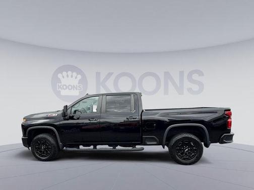2022 Chevrolet Silverado 2500 LTZ