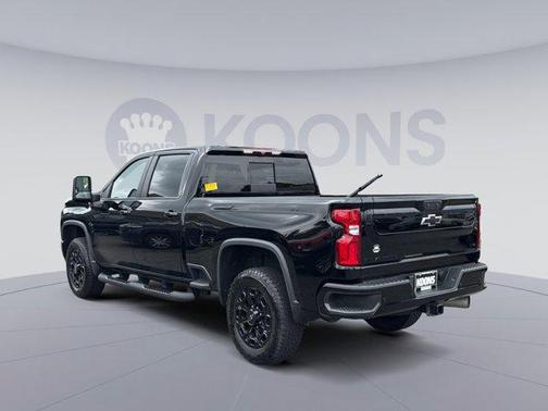 2022 Chevrolet Silverado 2500 LTZ
