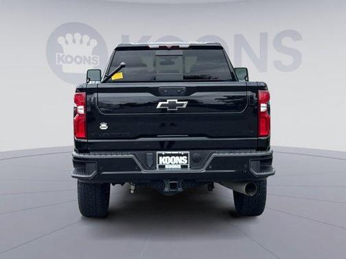 2022 Chevrolet Silverado 2500 LTZ