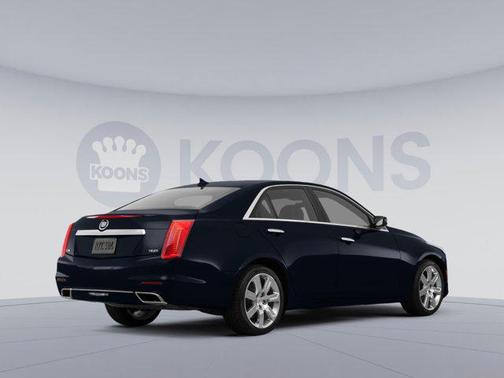 2014 Cadillac CTS 3.6L Performance