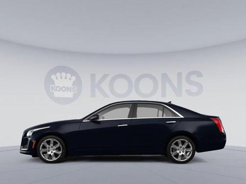 2014 Cadillac CTS 3.6L Performance