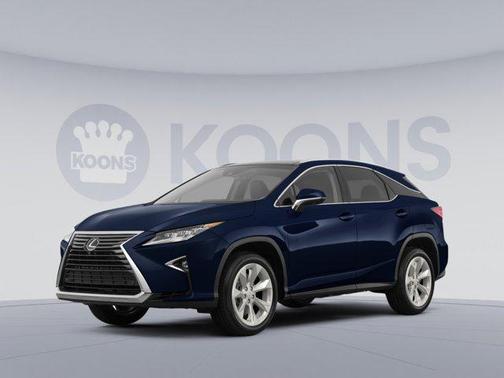 2018 Lexus RX 350 Base