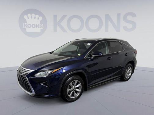 2018 Lexus RX 350 Base