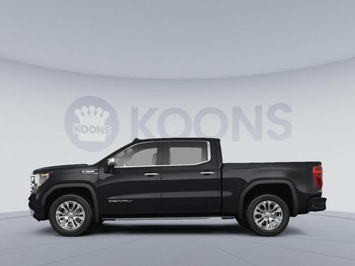 Onyx Black 2026 GMC Sierra 1500 Denali