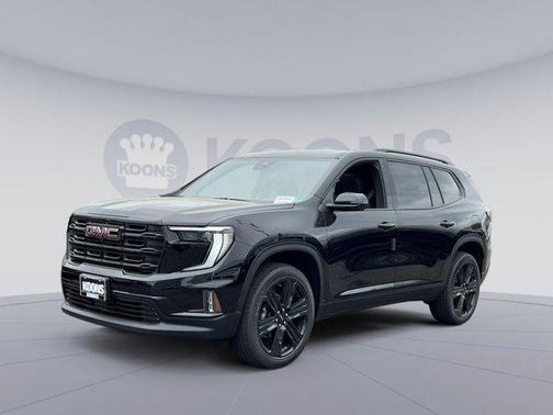 2025 GMC Acadia AWD Elevation