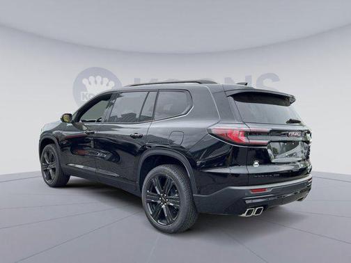 2025 GMC Acadia AWD Elevation