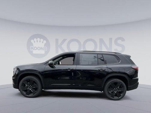 2025 GMC Acadia AWD Elevation