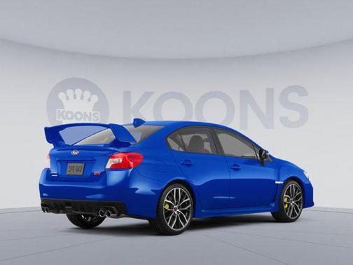 2021 Subaru WRX STI Base