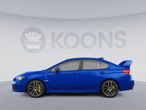 2021 Subaru WRX STI Base
