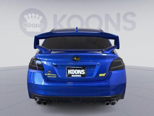 2021 Subaru WRX STI Base