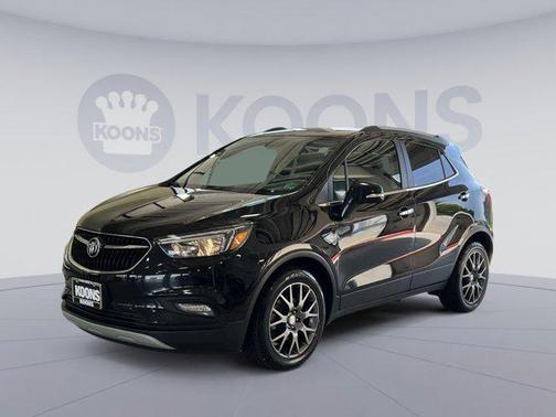2019 Buick Encore Sport Touring