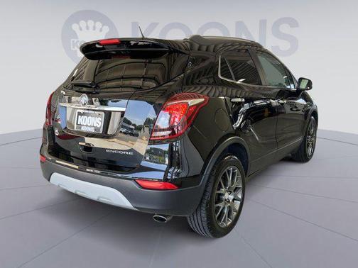 2019 Buick Encore Sport Touring