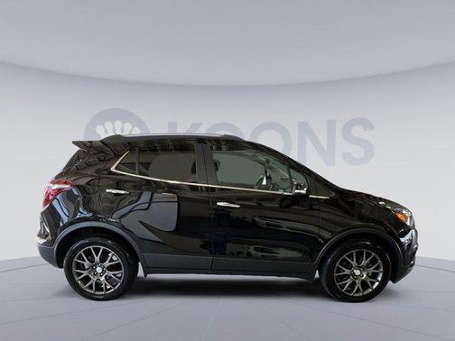 2019 Buick Encore Sport Touring