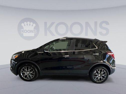 2019 Buick Encore Sport Touring