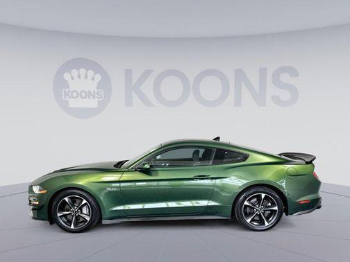 2022 Ford Mustang GT