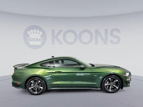 2022 Ford Mustang GT