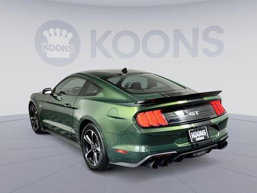 2022 Ford Mustang GT