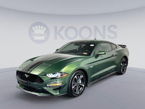 2022 Ford Mustang GT