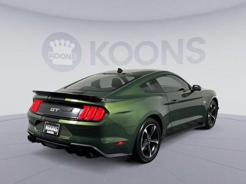 2022 Ford Mustang GT