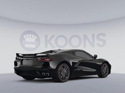 2026 Chevrolet Corvette Stingray w/3LT