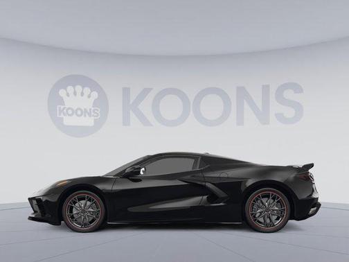 2026 Chevrolet Corvette Stingray w/3LT
