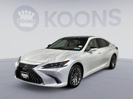 2025 Lexus ES 350 Ultra Luxury