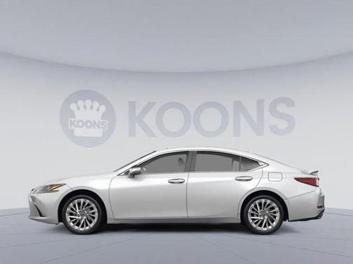 2025 Lexus ES 350 Ultra Luxury